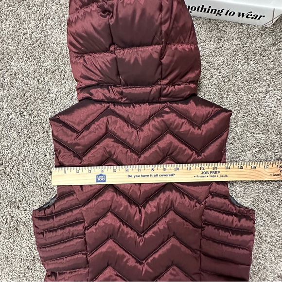 BEE BY MONT NOIR Down Hooded Puffer - Picture 11 of 11